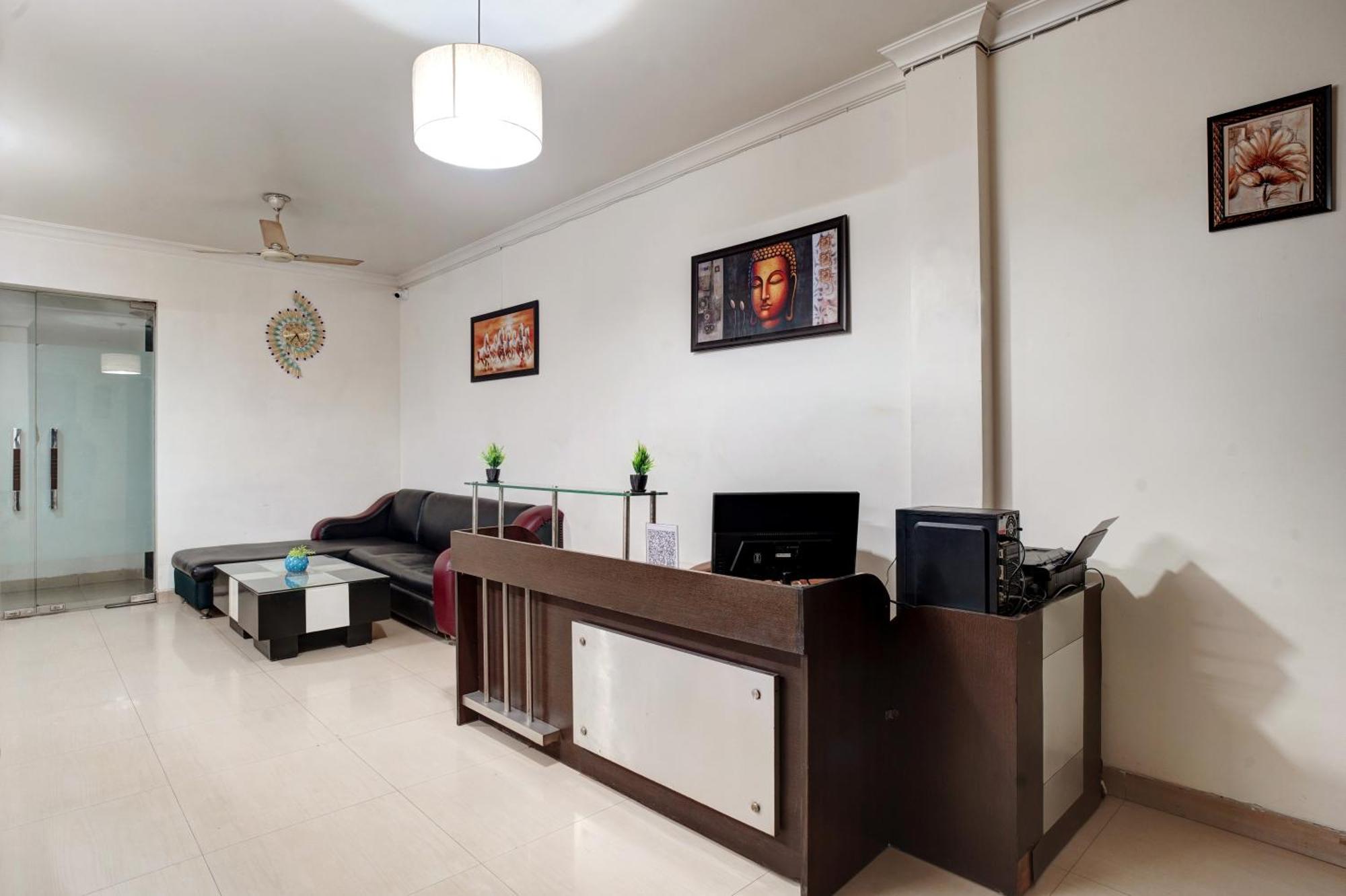Nexhub Stay - Huda City Centre Gurgaon Exterior photo