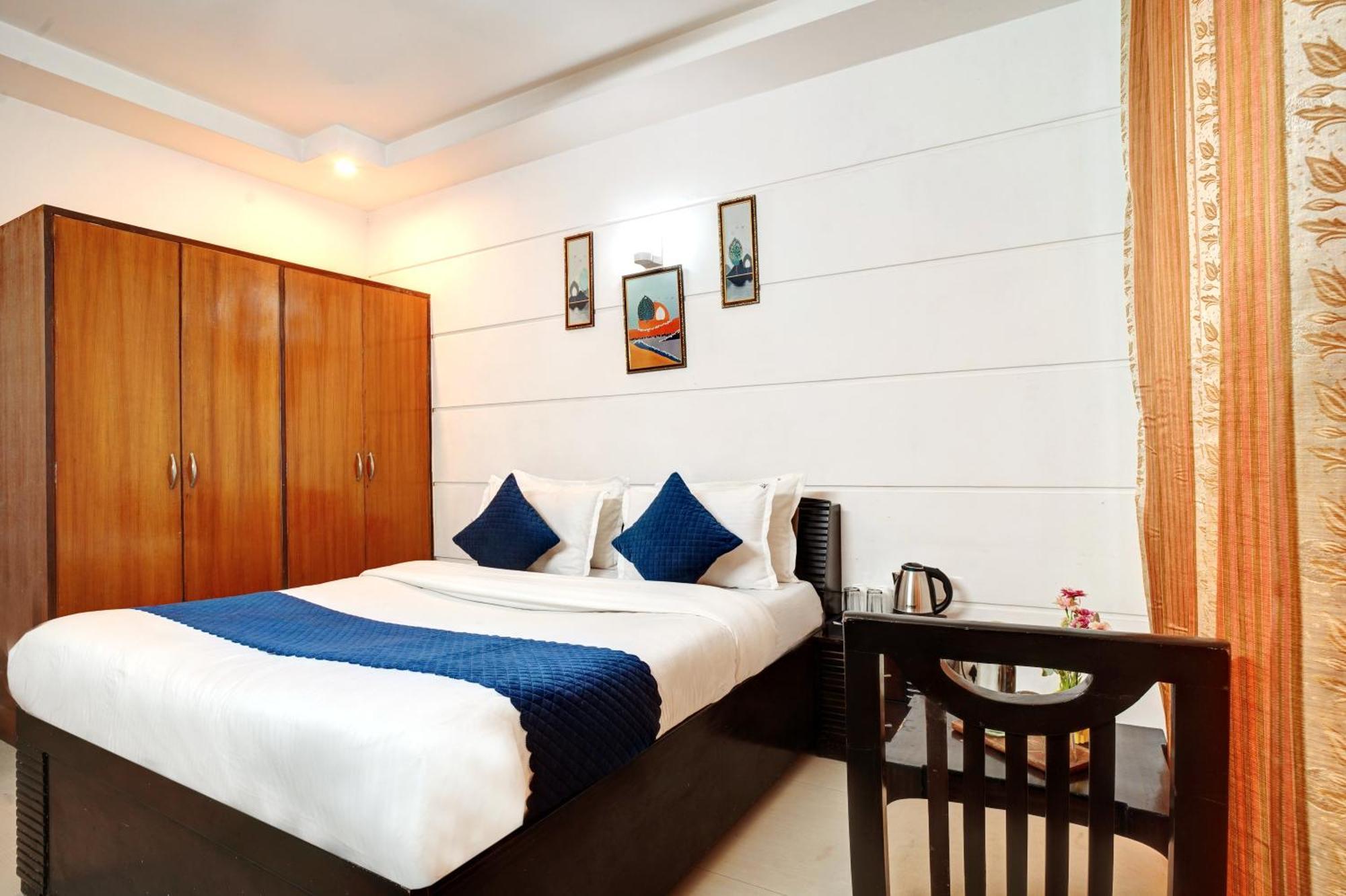 Nexhub Stay - Huda City Centre Gurgaon Exterior photo