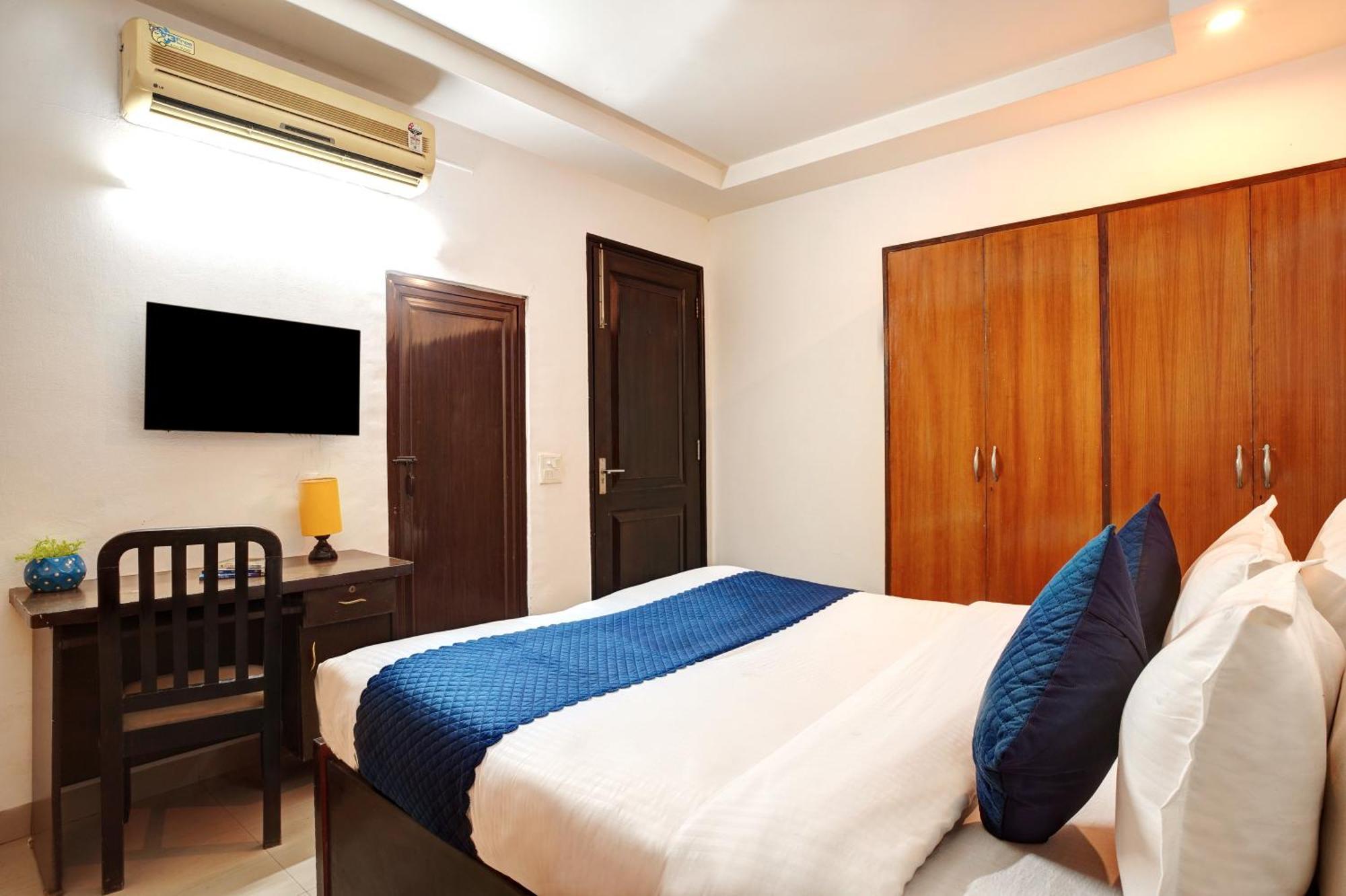 Nexhub Stay - Huda City Centre Gurgaon Exterior photo