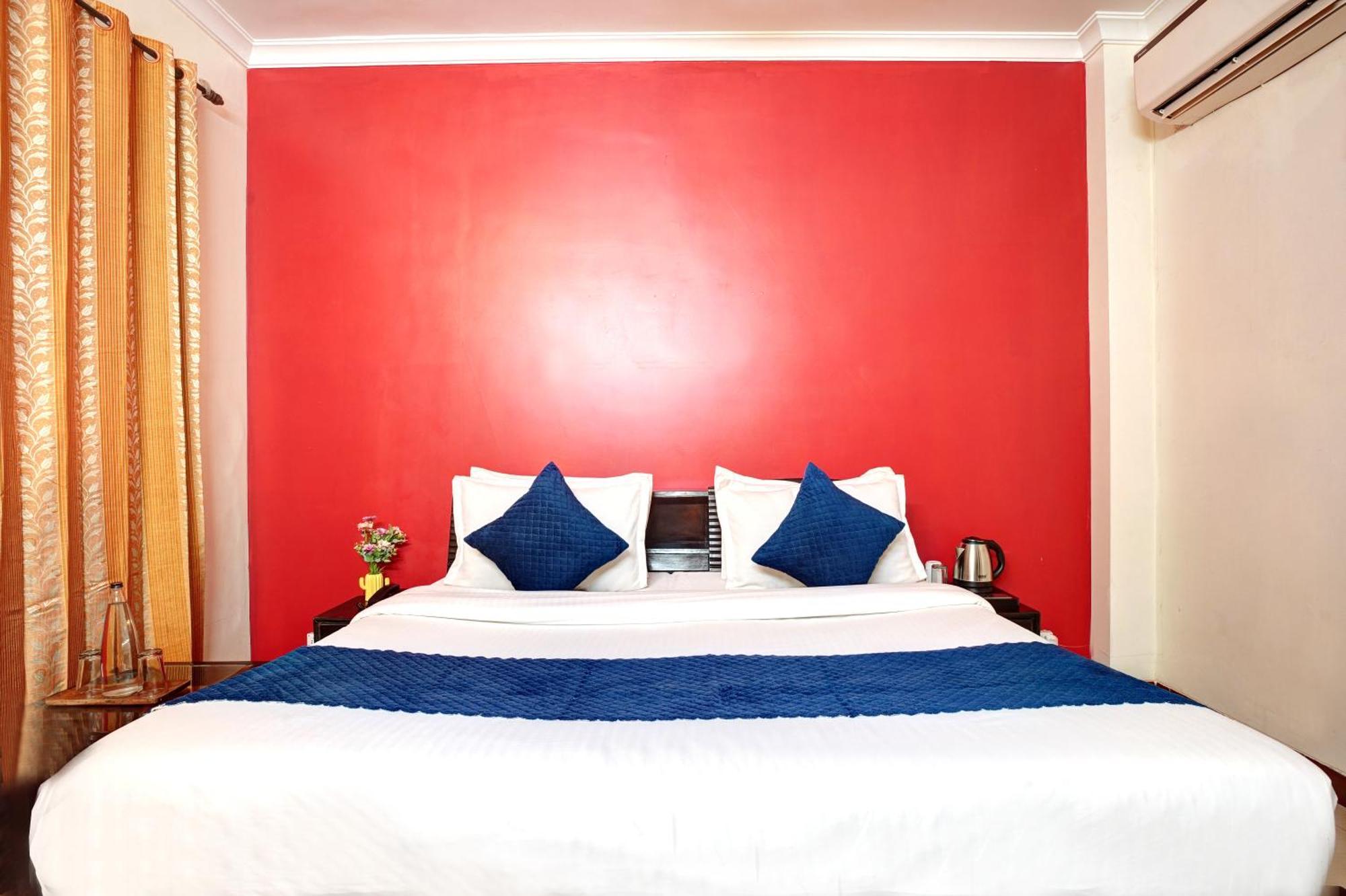 Nexhub Stay - Huda City Centre Gurgaon Exterior photo