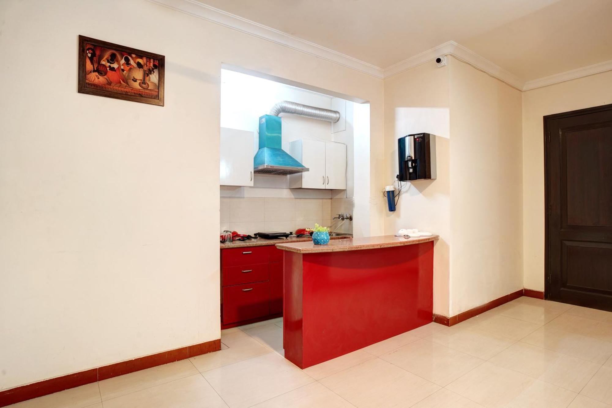 Nexhub Stay - Huda City Centre Gurgaon Exterior photo